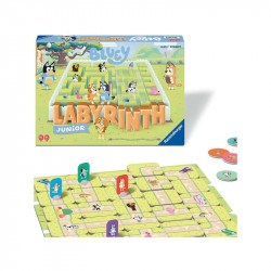 Társasjáték - Labirintus Bluey