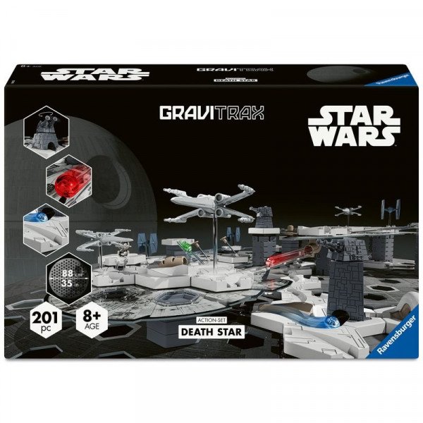 Gravitrax - SW Death Star