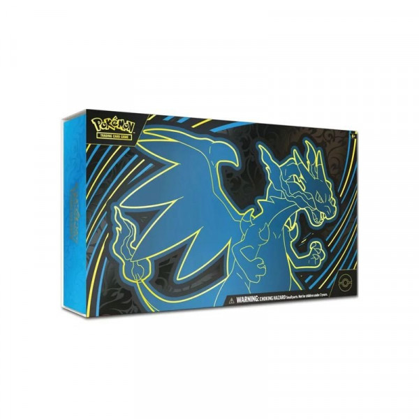 Pokémon kártya Mega Charizard X ex Ultra Premium