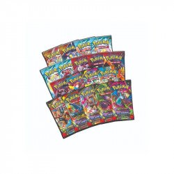 Pokémon kártya Mega Charizard X ex Ultra Premium Kártya Nincs