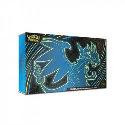Pokémon kártya Mega Charizard X ex Ultra Premium Kártya Nincs