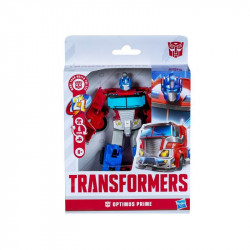Transformers Authentics Alpha figurák