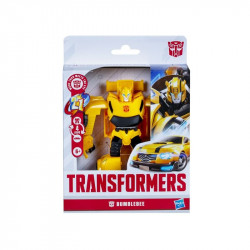 Transformers Authentics Alpha figurák