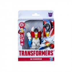 Transformers Authentics Alpha figurák Transzformer, robot Nincs