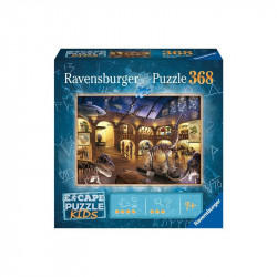 Puzzle Escape 368 db - Relytéjek múzeuma 100-499 darabos puzzle Ravensburger