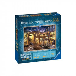 Puzzle Escape 368 db - Relytéjek múzeuma 100-499 darabos puzzle Ravensburger