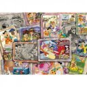 Puzzle 1000 db - Flinstonsék