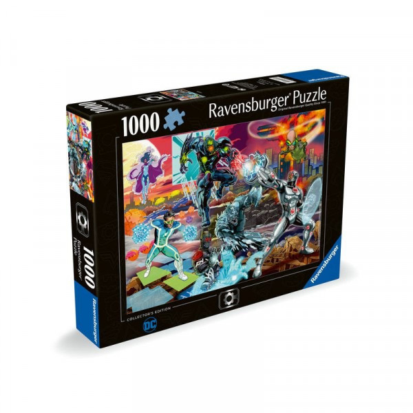 Puzzle 1000 db - Cyborg
