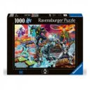 Puzzle 1000 db - Cyborg