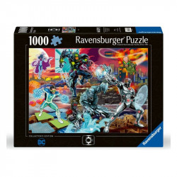 Puzzle 1000 db - Cyborg 1000-2999 darabos puzzle Ravensburger