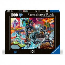 Puzzle 1000 db - Cyborg 1000-2999 darabos puzzle Ravensburger