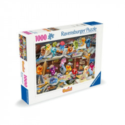 Puzzle 1000 db - Gelini 1000-2999 darabos puzzle Ravensburger