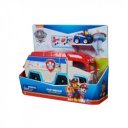 Mancs Őrjárat - Csapat jármű