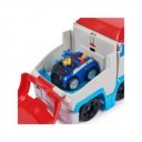 Mancs Őrjárat - Csapat jármű