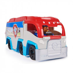 Mancs Őrjárat - Csapat jármű