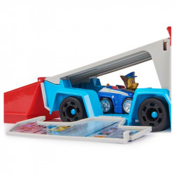 Mancs Őrjárat - Csapat jármű