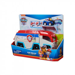 Mancs Őrjárat - Csapat jármű Autó, jármű SPIN MASTER