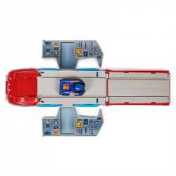 Mancs Őrjárat - Csapat jármű