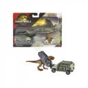 Matchbox Jurassic World dinó szállító jármű