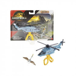 Matchbox Jurassic World dinó szállító jármű