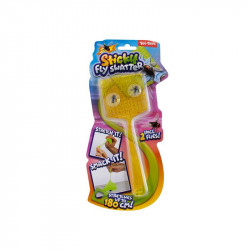 Nyújtható, ragadós légycsapó többféle Ajándék Nincs