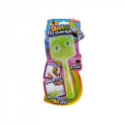 Nyújtható, ragadós légycsapó többféle Ajándék Nincs