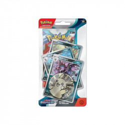 Pokémon kártya SV04 Paradox Rift - Premium Kártya Nincs