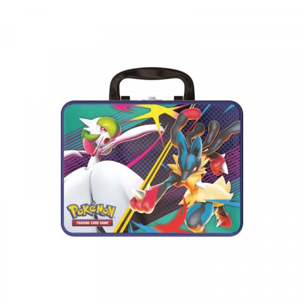 Pokémon kártya Collectors Chest 2025