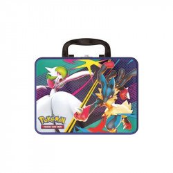 Pokémon kártya Collectors Chest 2025 Kártya Nincs