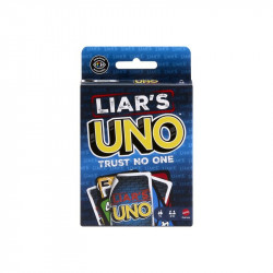 Uno Liars Kártya Nincs