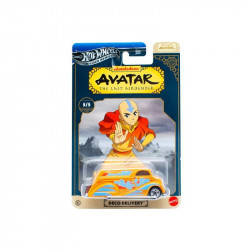 Hot wheels tematikus kisautó