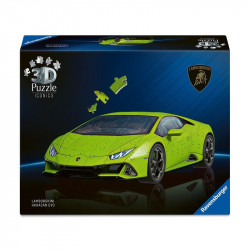 Puzzle 3D 108 db Iconics - Lamborgh.Huracán EVO