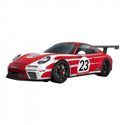 Puzzle 3D 108 db Iconics - Porsche 911 GT3 Cup Salzb 3D puzzle Ravensburger