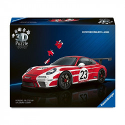 Puzzle 3D 108 db Iconics - Porsche 911 GT3 Cup Salzb
