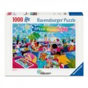 Puzzle 1000 db - WJPC 25 speed puzzling
