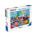 Puzzle 1000 db - WJPC 25 speed puzzling