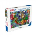 Puzzle 1000 db - WJPC 25 Katicabogár út