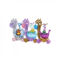 Disney hercegnők kiskedvenc hintó