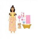 Disney hercegnők Belle játékszett