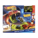 Hot Wheels Monster Trucks kígyómarás pályaszett