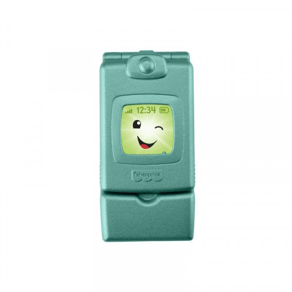 Fisher-price kacagj és fejlődj kinyitható telefon