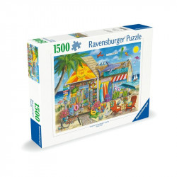 Puzzle 1500 db - Surfs Up!