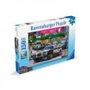 Puzzle 150 db - Rendőrség akcióban