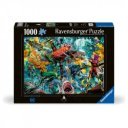 Puzzle 1000 db - Aquaman