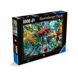 Puzzle 1000 db - Aquaman