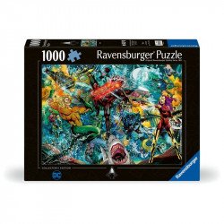 Puzzle 1000 db - Aquaman 1000-2999 darabos puzzle Ravensburger