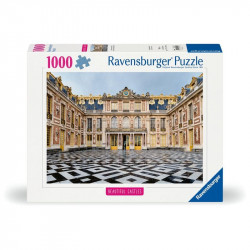 Puzzle 1000 db - Versaille, kastély 1000-2999 darabos puzzle Ravensburger
