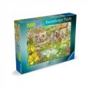 Puzzle 1000 db - Kényelmes kávézó no3