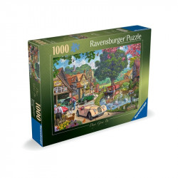 Puzzle 1000 db - Régmúlt idők