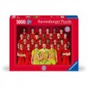 Puzzle 1000 db - FC Bayern München